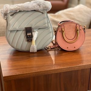 💯 NWT CHLOE bags 2! for the price of 1!